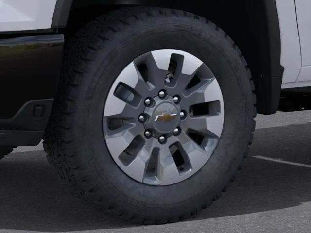 2026 Chevrolet Silverado 2500HD Double Cab, Long Bed, Custom, 4WD
