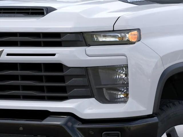 2026 Chevrolet Silverado 2500HD Double Cab, Long Bed, Custom, 4WD