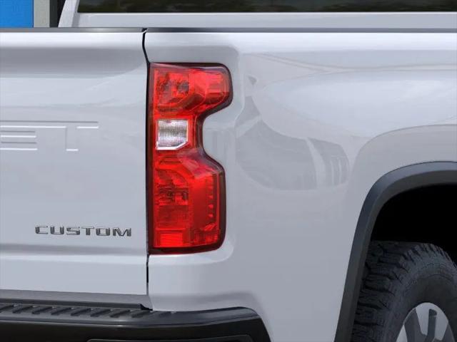 2026 Chevrolet Silverado 2500HD Double Cab, Long Bed, Custom, 4WD