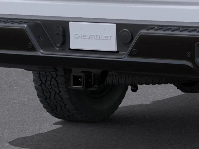 2026 Chevrolet Silverado 2500HD Double Cab, Long Bed, Custom, 4WD