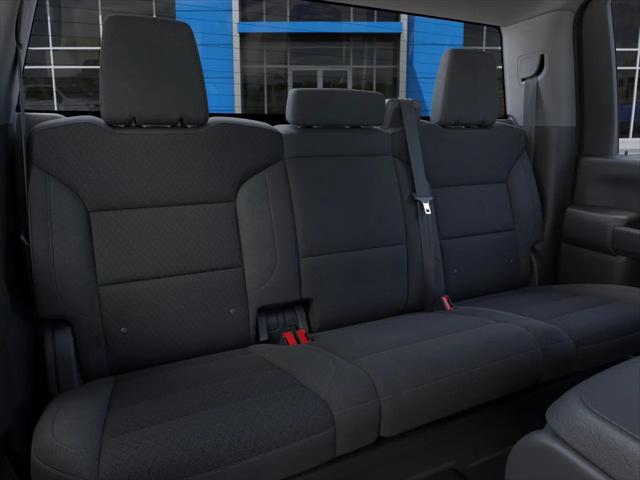 2026 Chevrolet Silverado 2500HD Double Cab, Long Bed, Custom, 4WD