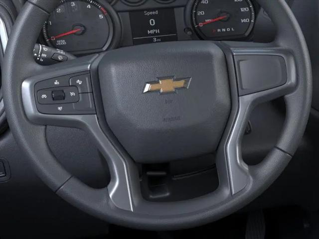 2026 Chevrolet Silverado 2500HD Double Cab, Long Bed, Custom, 4WD