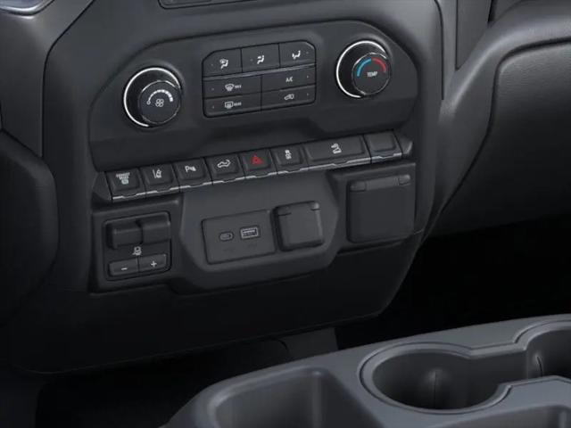 2026 Chevrolet Silverado 2500HD Double Cab, Long Bed, Custom, 4WD