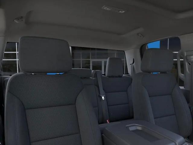 2026 Chevrolet Silverado 2500HD Double Cab, Long Bed, Custom, 4WD