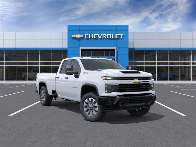 2026 Chevrolet Silverado 2500HD Double Cab, Long Bed, Custom, 4WD for sale in Glenwood Springs, CO