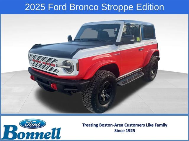 2025 Ford Bronco Stroppe Edition for sale in Winchester, MA