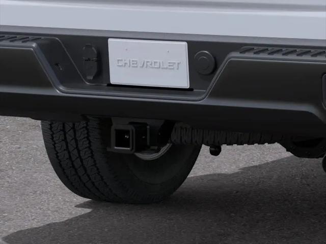 2026 Chevrolet Silverado 3500HD Crew Cab, Long Bed, WT Dual Rear Wheel, RWD