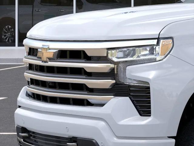 2026 Chevrolet Silverado 1500 4WD Crew Cab Short Bed High Country