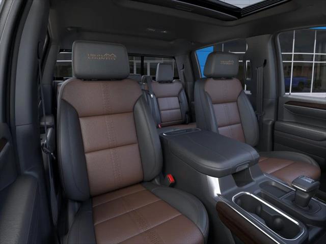 2026 Chevrolet Silverado 1500 4WD Crew Cab Short Bed High Country