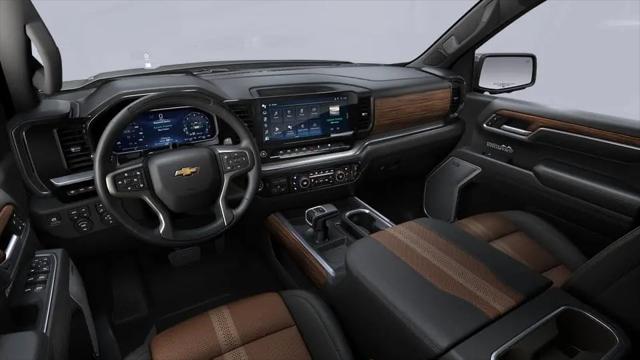 2026 Chevrolet Silverado 1500 4WD Crew Cab Short Bed High Country