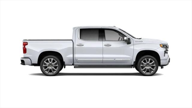 2026 Chevrolet Silverado 1500 4WD Crew Cab Short Bed High Country