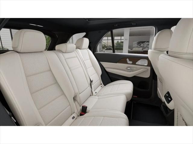 2026 Mercedes-Benz GLE GLE 350 GLE 350