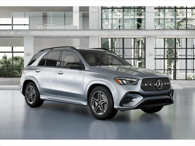 2026 Mercedes-Benz GLE GLE 350 GLE 350