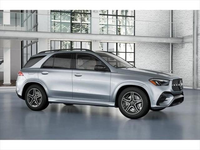 2026 Mercedes-Benz GLE GLE 350 GLE 350