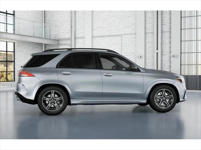 2026 Mercedes-Benz GLE GLE 350 GLE 350