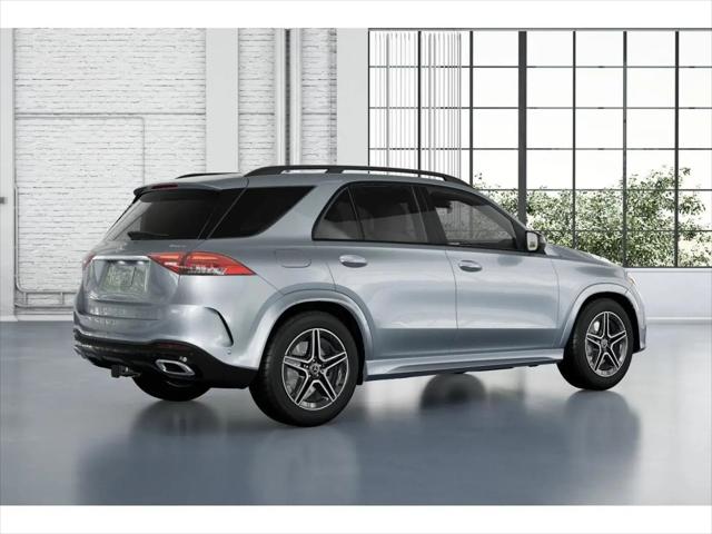 2026 Mercedes-Benz GLE GLE 350 GLE 350