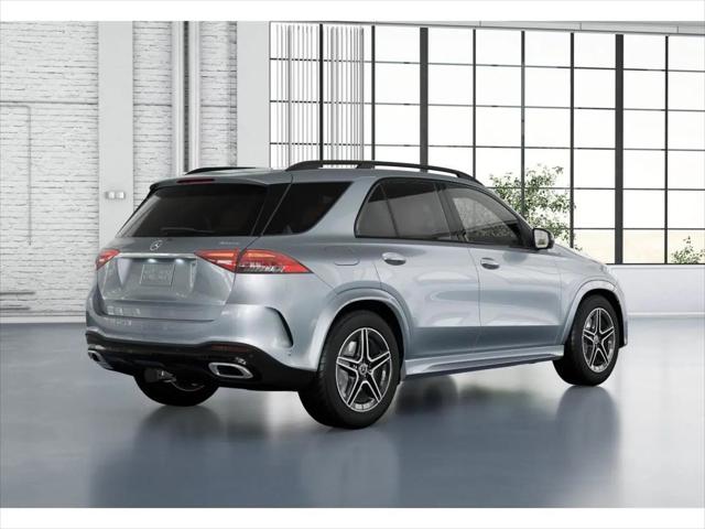2026 Mercedes-Benz GLE GLE 350 GLE 350