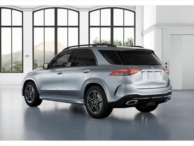 2026 Mercedes-Benz GLE GLE 350 GLE 350