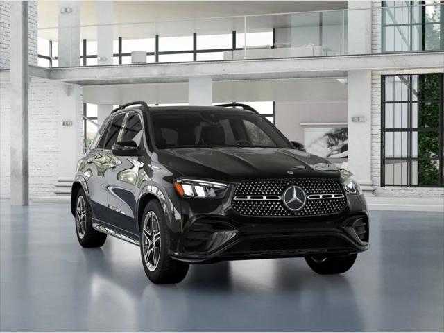 2026 Mercedes-Benz GLE GLE 350 GLE 350