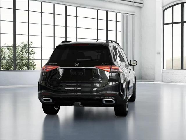 2026 Mercedes-Benz GLE GLE 350 GLE 350