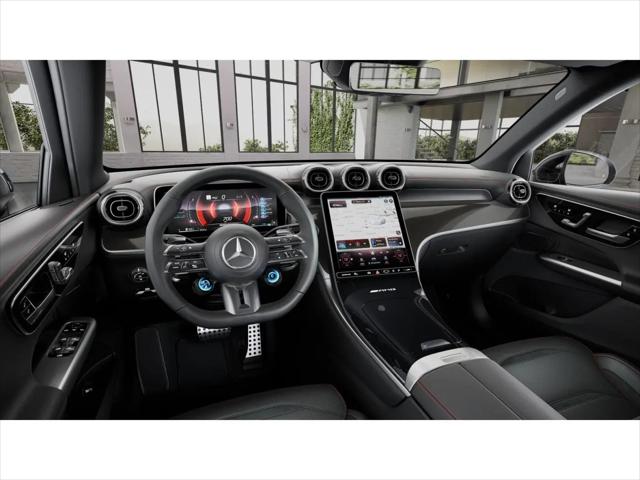 2026 Mercedes-Benz GLC 4MATIC