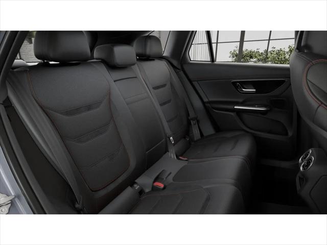 2026 Mercedes-Benz GLC 4MATIC