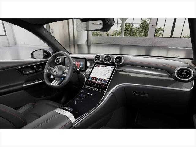 2026 Mercedes-Benz GLC 4MATIC