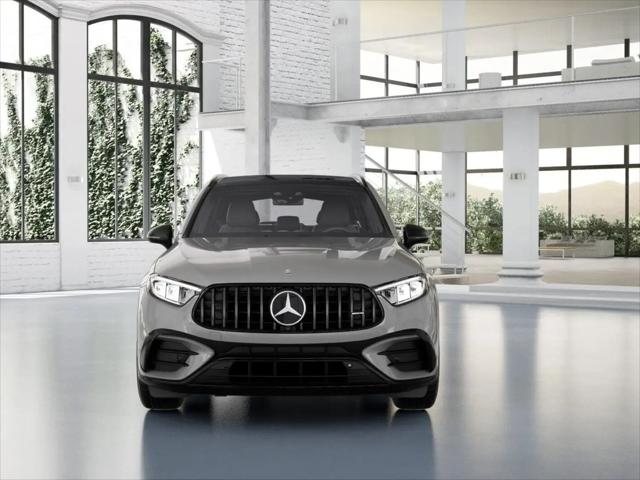 2026 Mercedes-Benz GLC 4MATIC