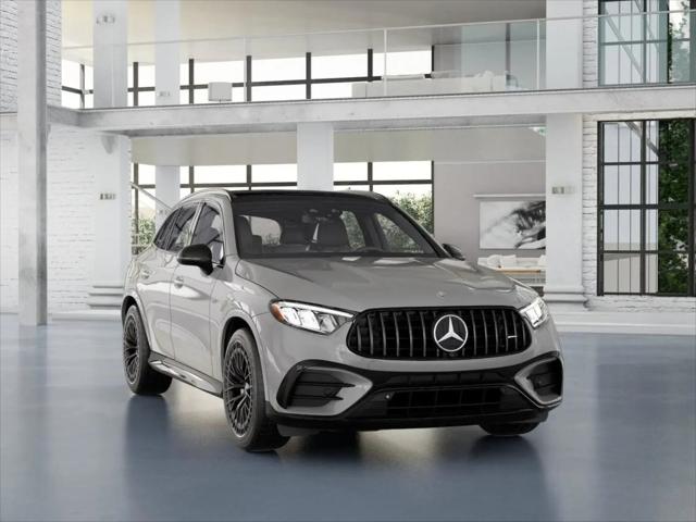 2026 Mercedes-Benz GLC 4MATIC