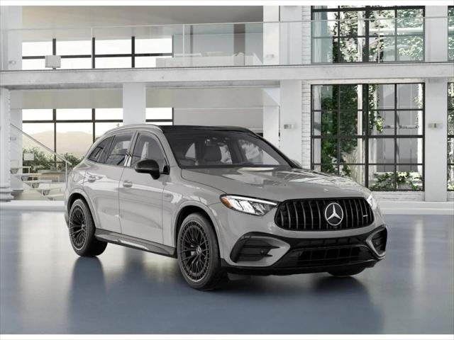 2026 Mercedes-Benz GLC 4MATIC
