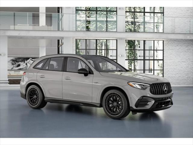 2026 Mercedes-Benz GLC 4MATIC