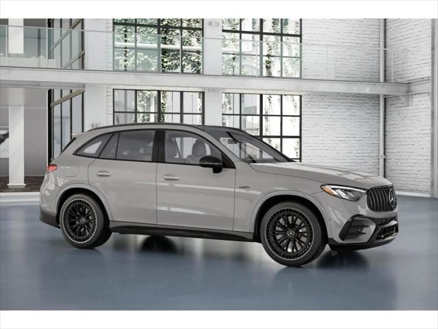 2026 Mercedes-Benz GLC 4MATIC
