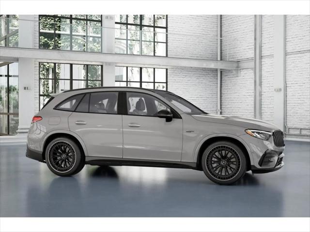 2026 Mercedes-Benz GLC 4MATIC