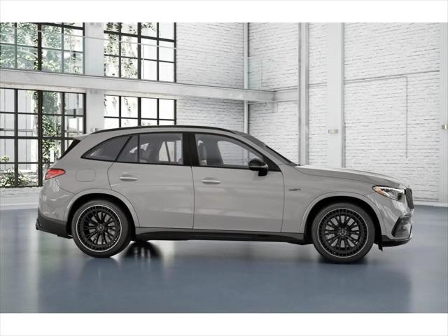 2026 Mercedes-Benz GLC 4MATIC