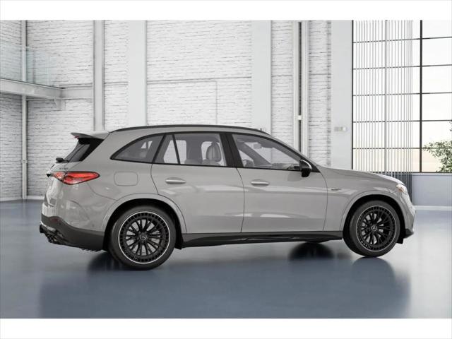 2026 Mercedes-Benz GLC 4MATIC