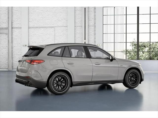 2026 Mercedes-Benz GLC 4MATIC