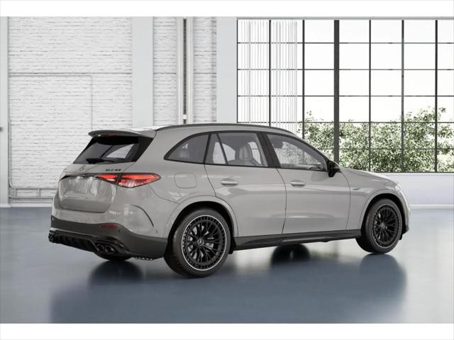 2026 Mercedes-Benz GLC 4MATIC