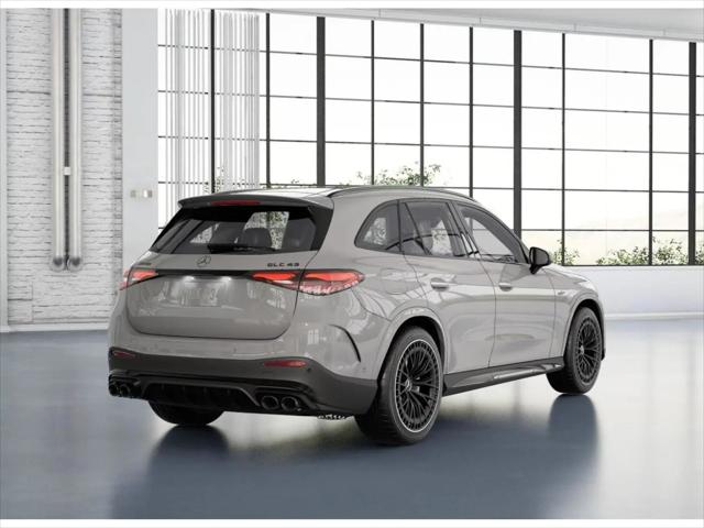 2026 Mercedes-Benz GLC 4MATIC