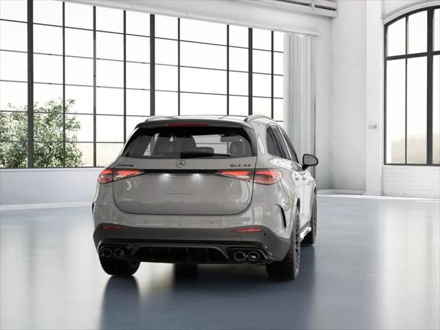 2026 Mercedes-Benz GLC 4MATIC