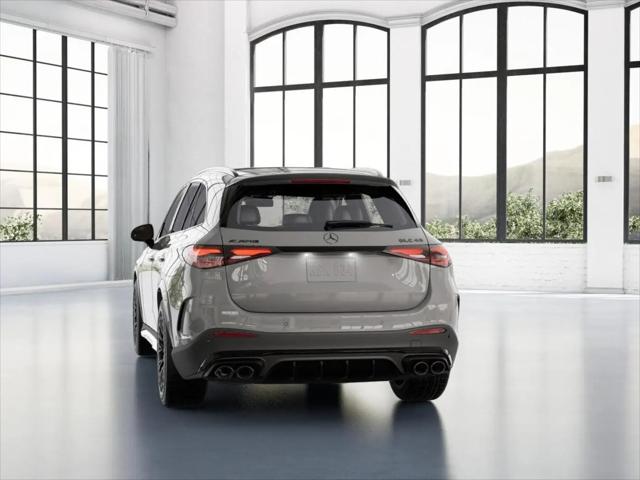 2026 Mercedes-Benz GLC 4MATIC
