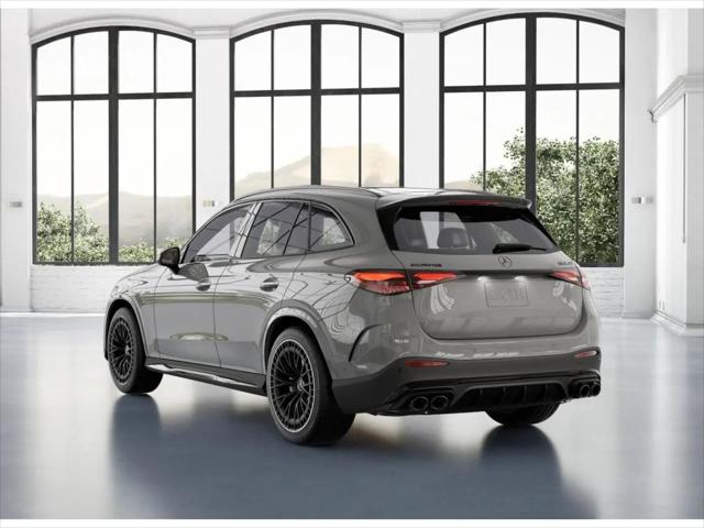 2026 Mercedes-Benz GLC 4MATIC