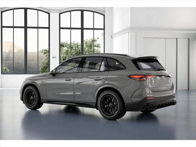 2026 Mercedes-Benz GLC 4MATIC