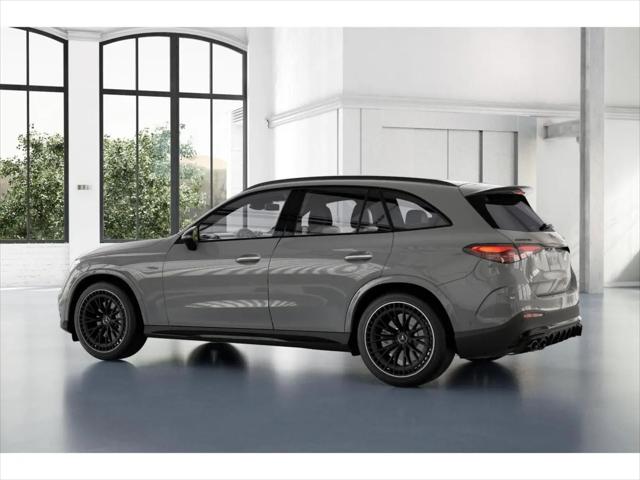 2026 Mercedes-Benz GLC 4MATIC
