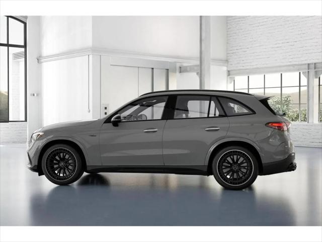 2026 Mercedes-Benz GLC 4MATIC