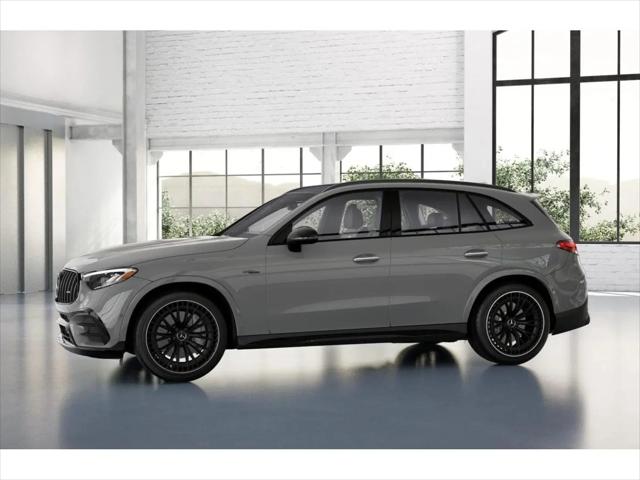 2026 Mercedes-Benz GLC 4MATIC