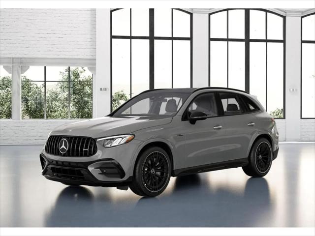 2026 Mercedes-Benz GLC 4MATIC