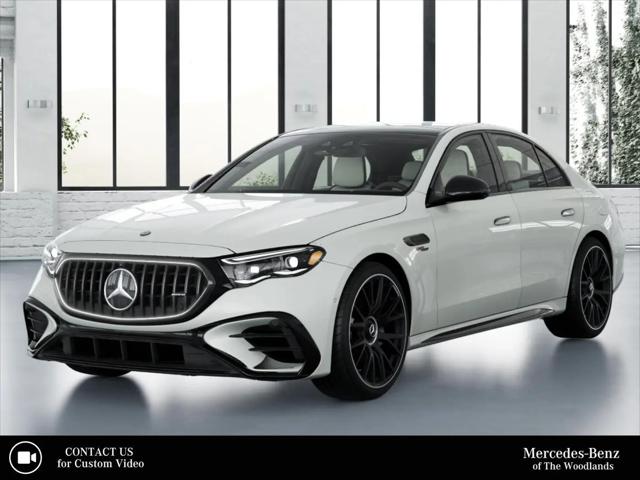 2026 Mercedes-Benz AMG E 53 E AMG E 53 E for sale in The Woodlands, TX