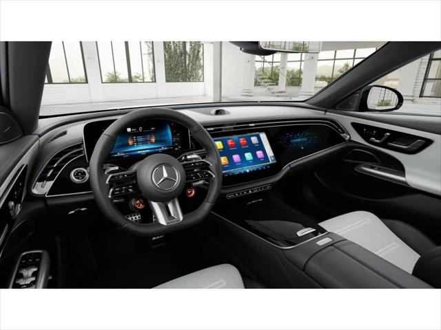 2026 Mercedes-Benz AMG E 53 E AMG E 53 E
