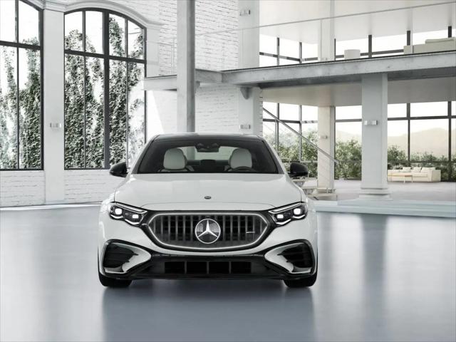 2026 Mercedes-Benz AMG E 53 E AMG E 53 E