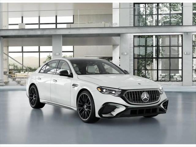 2026 Mercedes-Benz AMG E 53 E AMG E 53 E